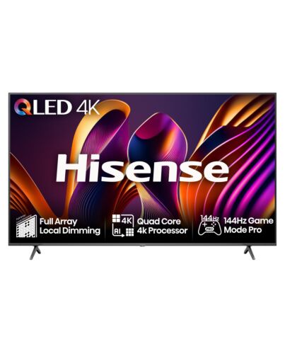 Hisense 65E7NQTUK PRO TV 165.1 cm (65