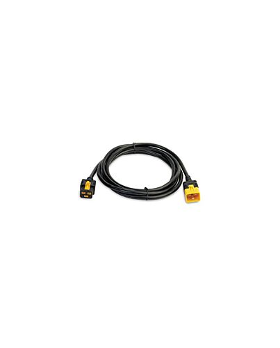 APC Power Cord, Locking C19 to C20, 3.0m AP8760