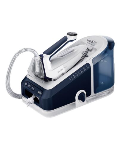 Braun CareStyle 7 Pro IS 7282 BL 2700 W 2 L EloxalPlus soleplate Blue IS7282BL