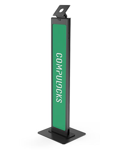 Compulocks VESA Brandable Floor Stand Black 140B