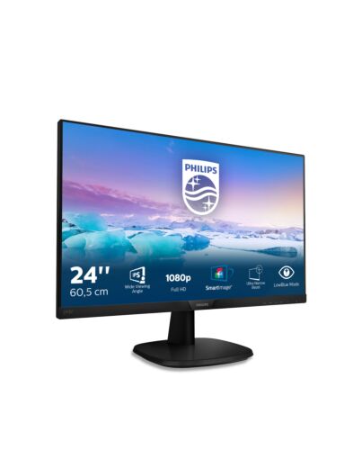 Philips V Line Full HD LCD monitor 243V7QJABF/00 243V7QJABF/00