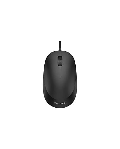 Philips SPK7207B/00 mouse Office Ambidextrous USB Type-A Optical 1200 DPI SPK7207B/00