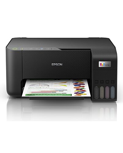 Epson EcoTank ET-2860 Inkjet A4 5760 x 1440 DPI 33 ppm Wi-Fi C11CJ67425