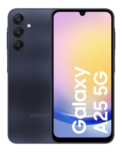 Samsung Galaxy A25 5G SM-A256B 16.5 cm (6.5