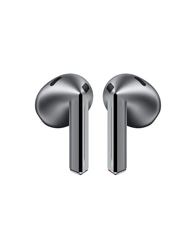 Samsung Galaxy Buds3 Headset True Wireless Stereo (TWS) In-ear Calls/Music USB Type-C Bluetooth Silver SM-R530NZAAEUA
