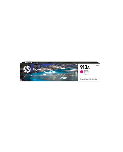 HP 913A Magenta Original PageWide Cartridge F6T78AE