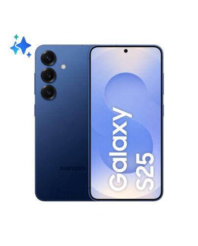 Samsung Galaxy S25 15.8 cm (6.2