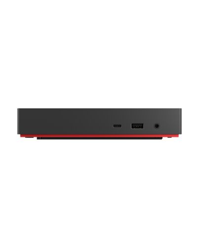 Lenovo ThinkSmart SmartDock Wired USB 3.2 Gen 2 (3.1 Gen 2) Type-C Black 40BN0135UK