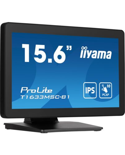 iiyama ProLite T1633MSC-B1 computer monitor 39.6 cm (15.6