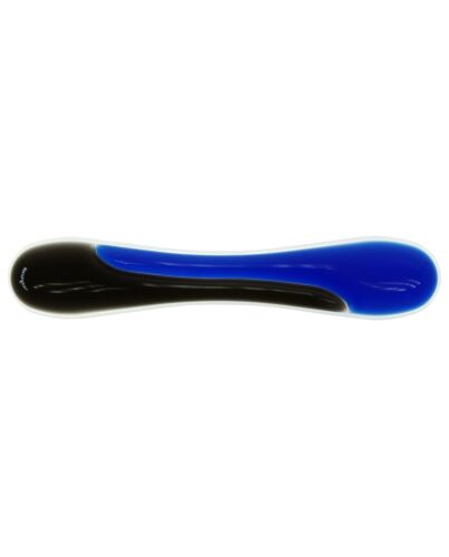 Kensington Duo Gel Keyboard Wrist Rest — Blue 62397