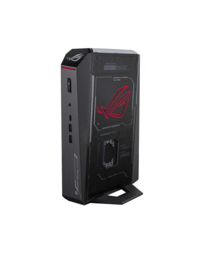 ASUS ROG NUC RNUC15JNK9X389A3 Intel Core Ultra 9 275HX 32 GB DDR5-SDRAM 1 TB SSD NVIDIA GeForce RTX 5070 Ti Windows 11 Home Mini PC Black 90AS00I1-M000D0