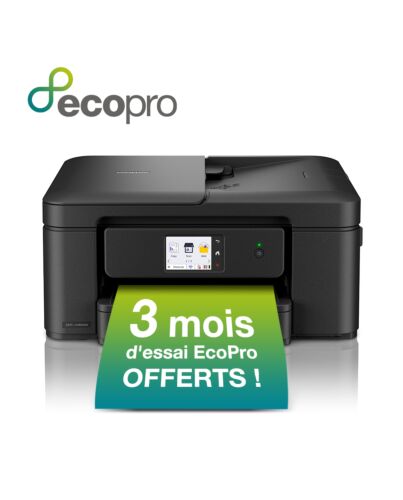 Brother 3-in-1 Compact Wireless Inkjet Printer DCP-J1460DW DCPJ1460DWZU1