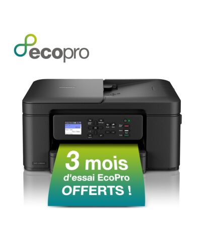 Brother 3-in-1 Compact Wireless Inkjet Printer DCP-J1360DW DCPJ1360DWZU1