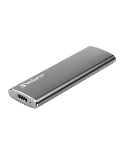 Verbatim Vx500 1 TB USB Type-C 3.2 Gen 2 (3.1 Gen 2) Silver 47444