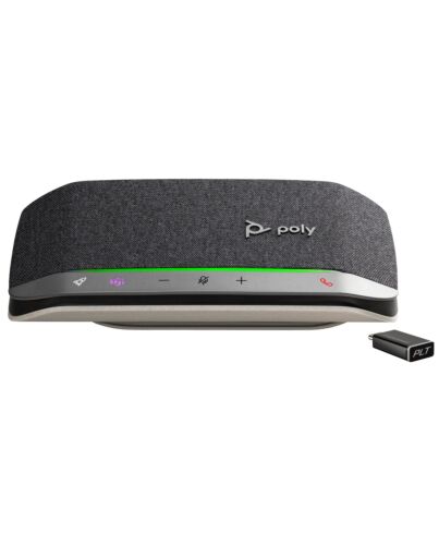 HP Poly Sync 20+ Microsoft Teams  USB-C Speakerphone 772D1AA