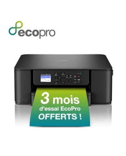 Brother 3-in-1 Compact Wireless Inkjet Printer DCP-J1310DW DCPJ1310DWZU1
