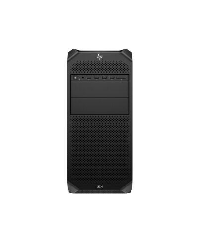 HP Z4 G5 Intel Xeon W w5-2455X 32 GB DDR5-SDRAM 1 TB SSD Windows 11 Pro Tower Workstation AI Workstation Black 5E8Q7EA#ABU