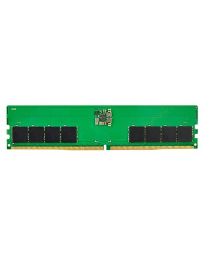 HP 8GB DDR5 (1x8GB) 4800 UDIMM NECC Memory 4M9X9AA