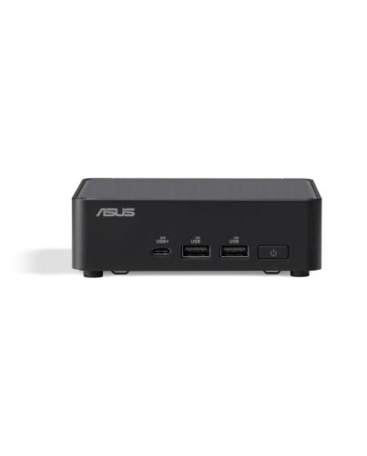 ASUS NUC 14 Pro Slim Mini PC RNUC14RVKV5068C0I Intel Core Ultra 5 135H 16 GB DDR5-SDRAM 512 GB SSD Windows 11 Pro UCFF Black 90AS0071-M00010