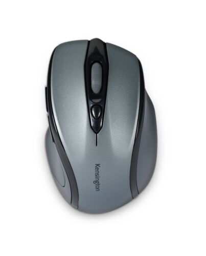 Kensington Pro Fit Mid-Size Wireless Mouse - Graphite Grey K72423WW