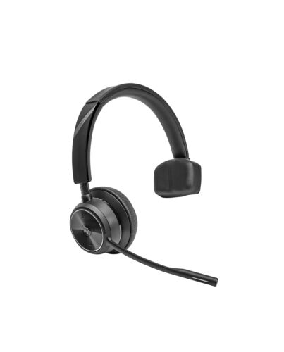 HP Poly Savi 7410 Office Monaural Microsoft Teams  DECT 1880-1900 MHz Headset 8L593AA#ABB