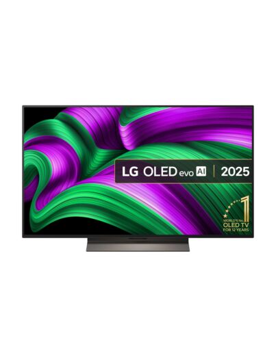 LG OLED48C56LB.AEK TV 121.9 cm (48