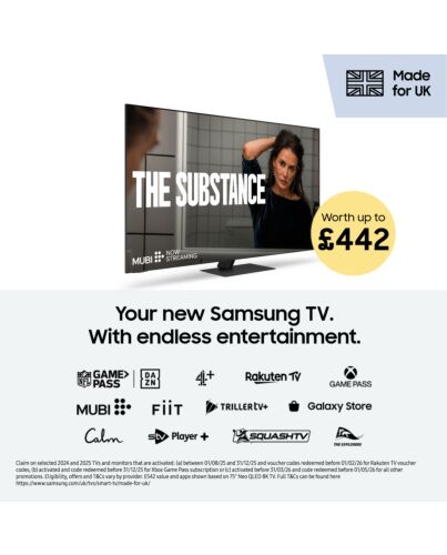 Samsung 2025 QN80F 55