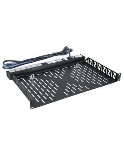 Middle Atlantic Products U1V-4 rack accessory Rack shelf U1V-4
