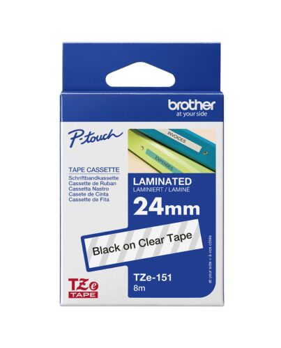 Brother Labelling Tape 24mm TZE151