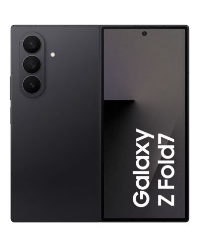 Samsung Galaxy Z Fold7 SM-F966BZKCEUB