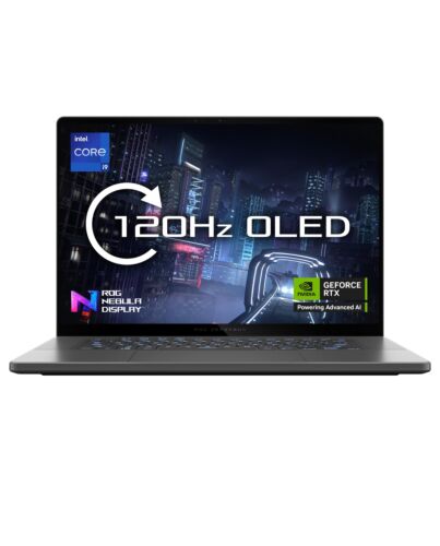 ASUS ROG Zephyrus G16 GU605CP-QR007W Intel Core Ultra 9 285H Laptop 40.6 cm (16