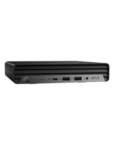 HP Elite Mini 800 G9 Intel® Core™ i7 i7-13700T 32 GB DDR5-SDRAM 1 TB SSD Windows 11 Pro Mini PC Black 5M9Q1EA#ABU