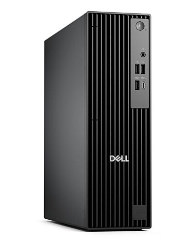 DELL Pro QCS1250 Intel® Core™ i5 i5-14500 8 GB DDR5-SDRAM 512 GB SSD Windows 11 Pro Slim PC PC Black G92NH