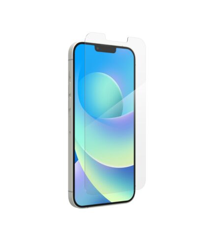 InvisibleShield Elite Glass Screen Protector for Apple iPhone 13 Pro Max, 6.7-Inch Size, Clear 200108729