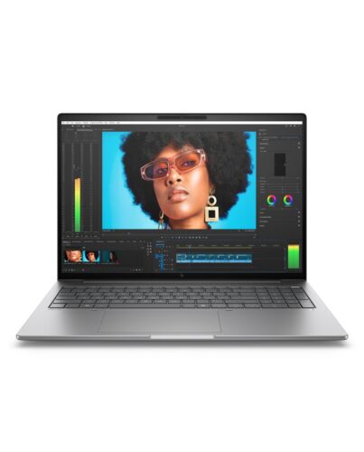 HP ZBook 8 G1i Data Science Intel Core Ultra 7 255H Mobile workstation 40.6 cm (16