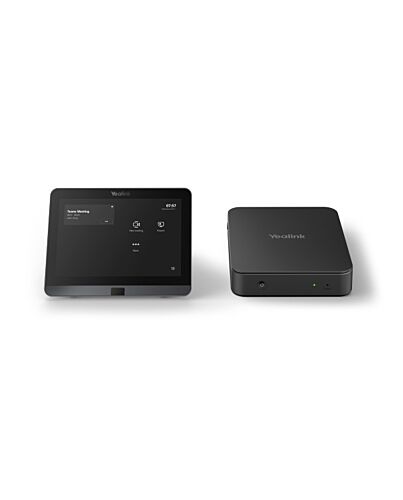 Yealink McoreKit-C4U-MS video conferencing system Ethernet LAN Personal video conferencing system MCOREKIT-C5U-MS
