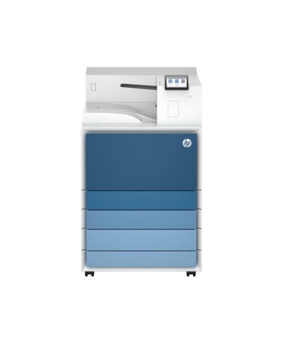 HP LaserJet Enterprise 8501x Printer Europe - Multilingual Localization 1200 x 1200 DPI A3 AJ7J3A#B19