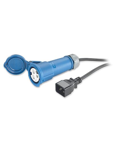 APC Power Cord, C20 to IEC309 (16A), 2.5m AP9899