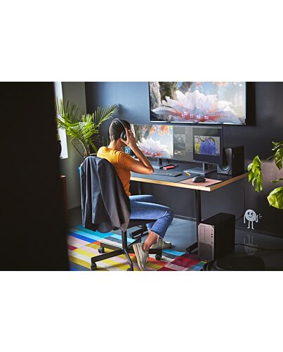 HP Z2 G9 Intel® Core™ i7 i7-14700 16 GB DDR5-SDRAM 1 TB SSD Windows 11 Pro Tower Workstation AI Workstation Black 8T2A7EA#ABU