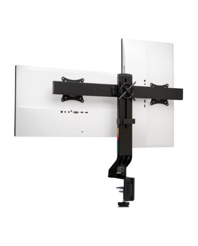 Kensington SmartFit Space-Saving Dual Monitor Arm K55513WW