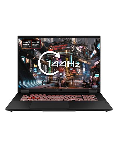 ASUS TUF Gaming A18 FA808UM-S8013W AMD Ryzen™ 7 260 Laptop 45.7 cm (18