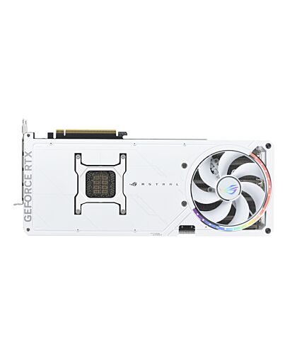 ASUS ROG Astral - -RTX5090-O32G-WHITE NVIDIA GeForce RTX 5090 32 GB GDDR7 90YV0LWA-M0NA00