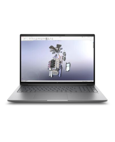 HP Zbook X G1i Data Science Intel Core Ultra 7 255H Mobile workstation 40.6 cm (16