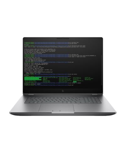 HP ZBook Fury G1i Data Science Intel Core Ultra 9 285HX Mobile workstation 45.7 cm (18