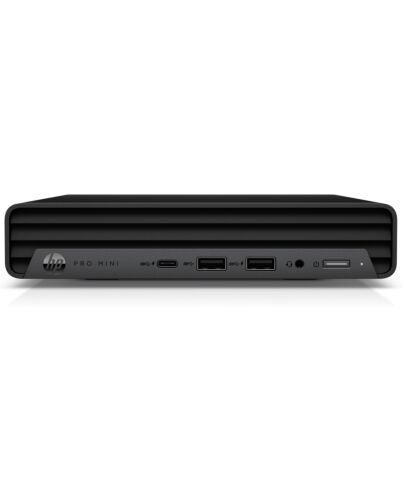 HP Pro Mini 400 G9 Intel® Core™ i5 i5-13500T 16 GB DDR4-SDRAM 512 GB SSD Windows 11 Pro Mini PC Black C86HKES#ABU