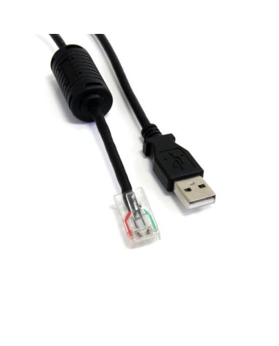 StarTech.com 6 ft Smart UPS Replacement USB Cable AP9827 USBUPS06