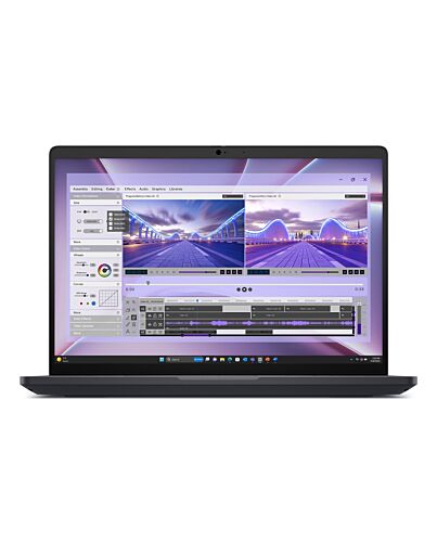 DELL Pro Max 16 MC16250 Intel Core Ultra 7 265H Mobile workstation 40.6 cm (16