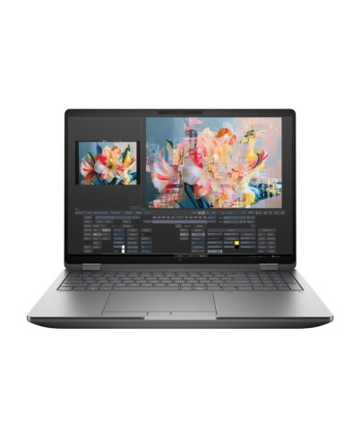 HP ZBook Fury G1i Data Science Intel Core Ultra 7 255HX Mobile workstation 40.6 cm (16