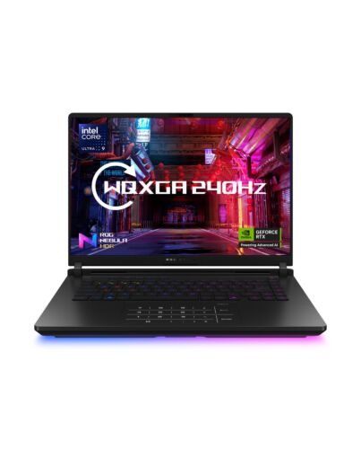 ASUS ROG Strix SCAR 16 G635LX-RW019W Intel Core Ultra 9 275HX Laptop 40.6 cm (16