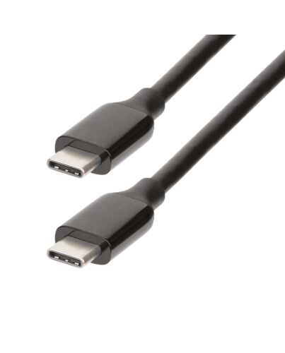 StarTech.com 3m (10ft) Active USB-C Cable, USB 3.2 Gen 2 10Gbps, Long USB Type-C Data Transfer Cable, 60W Power Delivery, 8K 60Hz, DP 1.4 Alt e w/HBR3/HDR10/MST/DSC 1.2/HDCP 2.2 - USB C to C cable UCC-3M-10G-USB-CABLE